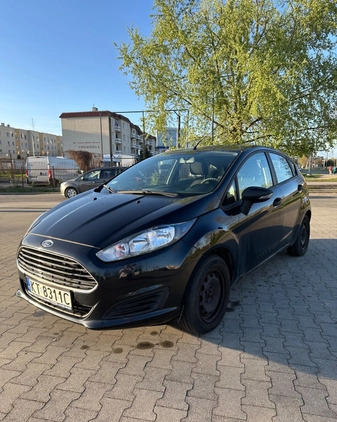 Ford Fiesta cena 20000 przebieg: 200700, rok produkcji 2015 z Warszawa małe 154